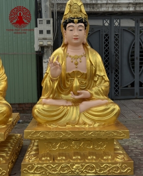 tượng phật quan âm