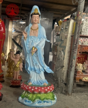 tượng phật quan âm