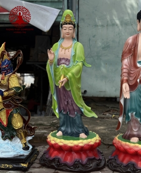 tượng phật quan âm