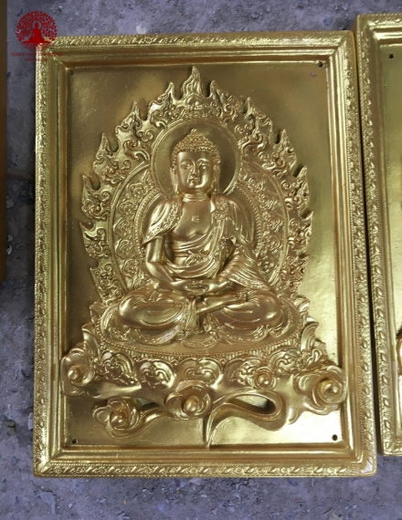Phù Điêu + Bài Vị + Hủ Cốt