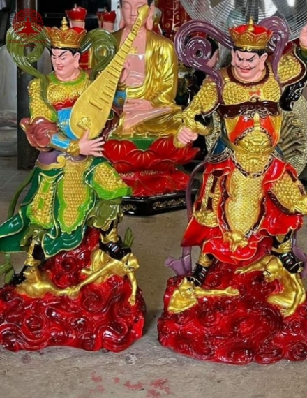 Tứ Đại Thiên Vương