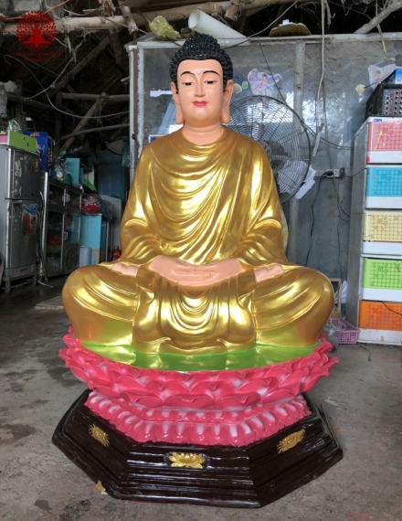 Tượng Bổn sư Thích Ca