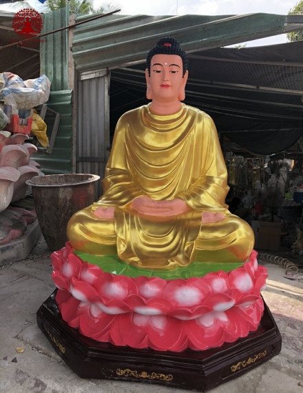 Tượng Bổn sư Thích Ca