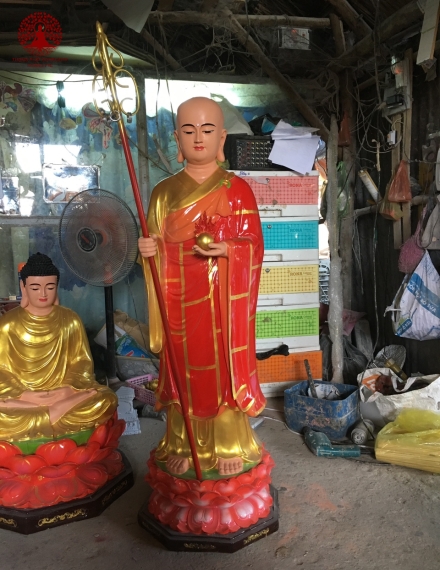 Tượng Kiền Liên