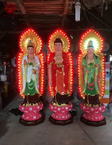 Tượng Tam Thánh