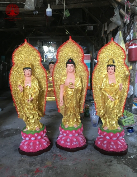 Tượng Tam Thánh