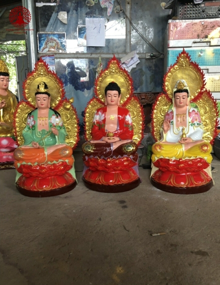 Tượng Tam Thánh