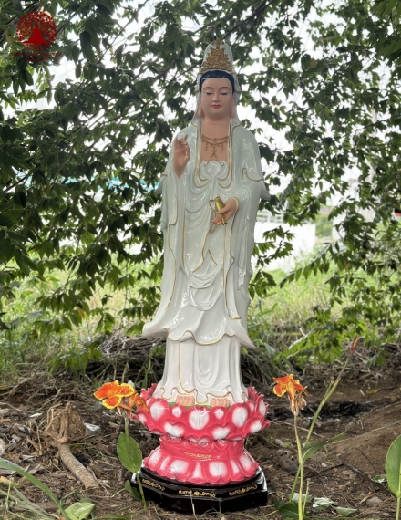 Tượng Phật Quan Âm 1103