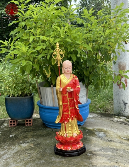 Tượng Phật Kiền Liên 1281