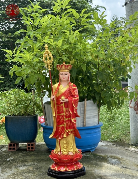 Tượng Phật Địa Tạng 1109