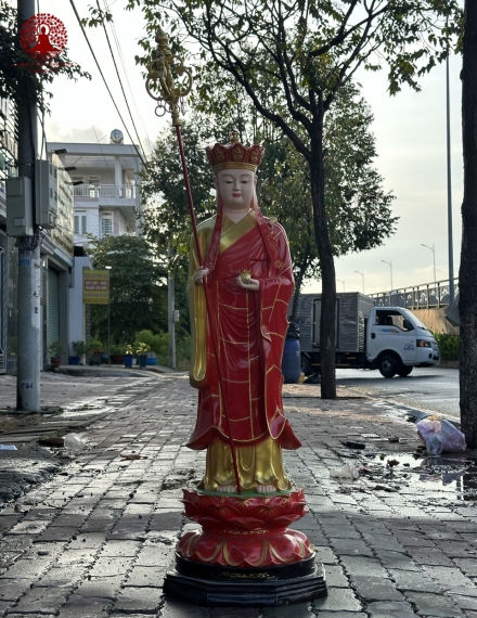 Tượng Phật Địa Tạng 22
