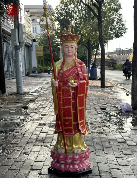Tượng Phật Địa Tạng 23