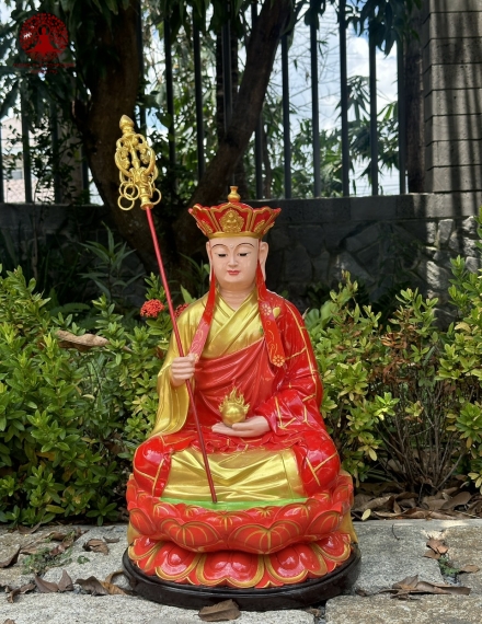 Tượng Phật Địa Tạng 06