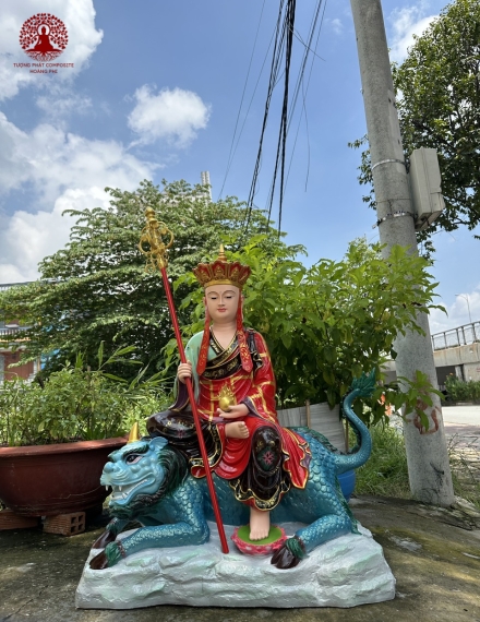 Tượng Phật Địa Tạng 07