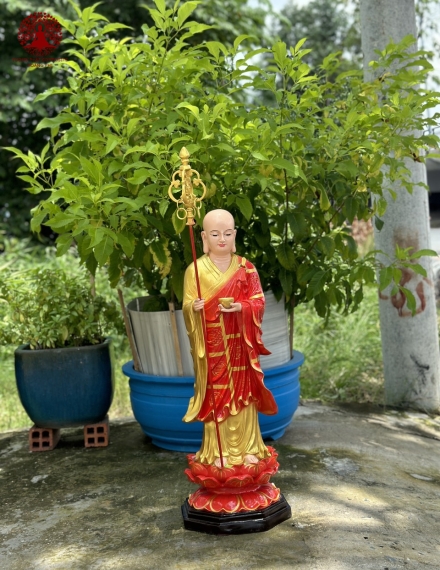 Tượng Phật Địa Tạng 09
