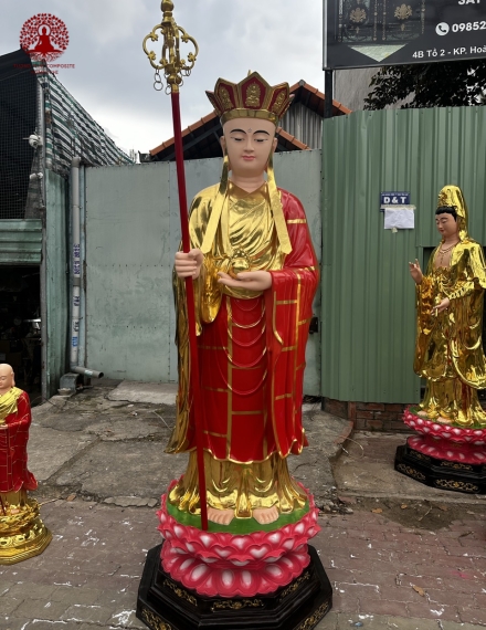 Tượng Phật Địa Tạng 11