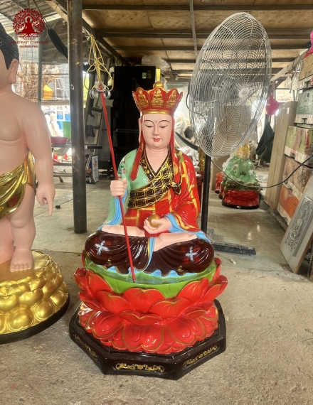Tượng Phật Địa Tạng 12