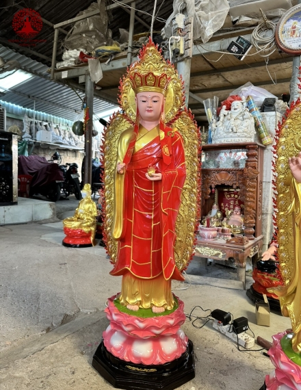 Tượng Phật Địa Tạng 13