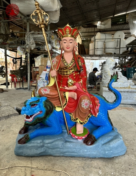 Tượng Phật Địa Tạng 14
