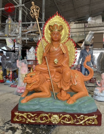 Tượng Phật Địa Tạng 15