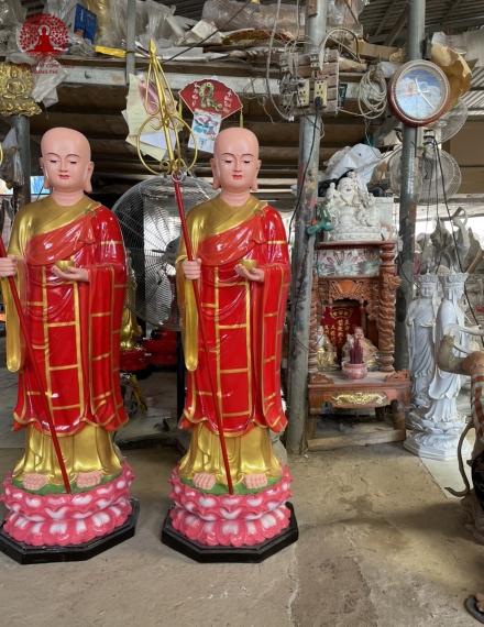 Tượng Phật Địa Tạng 16
