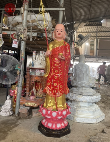 Tượng Phật Địa Tạng 17