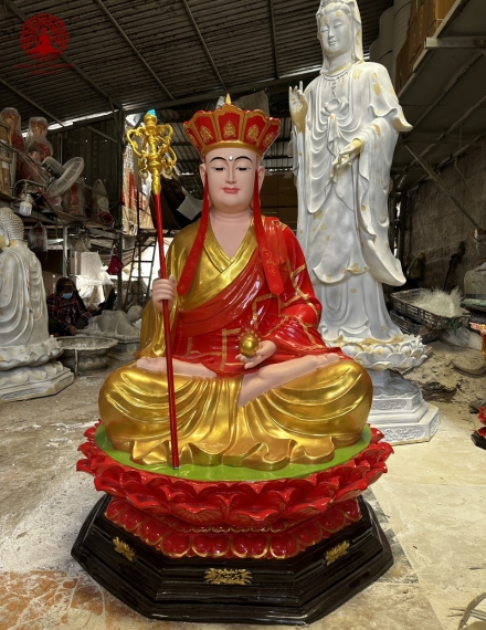 Tượng Phật Địa Tạng 21