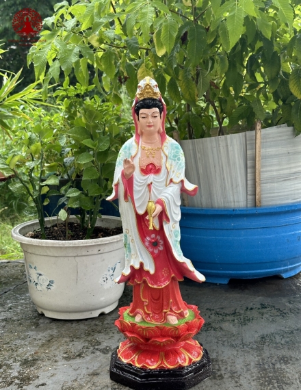 Tượng Phật Quan Âm 01