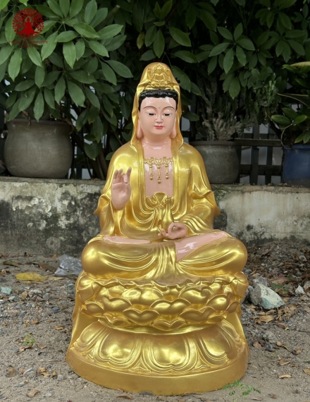Tượng Phật Quan Âm 02