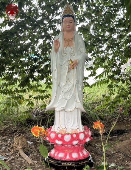 Tượng Phật Quan Âm 03