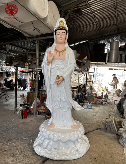 Tượng Phật Quan Âm 05