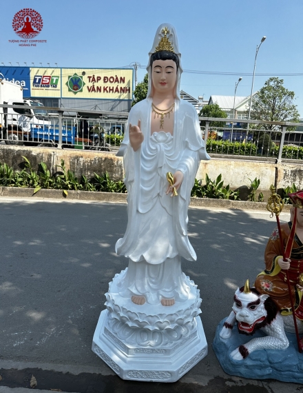 Tượng Phật Quan Âm 20