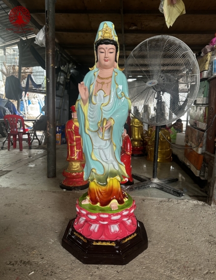 Tượng Phật Quan Âm 08