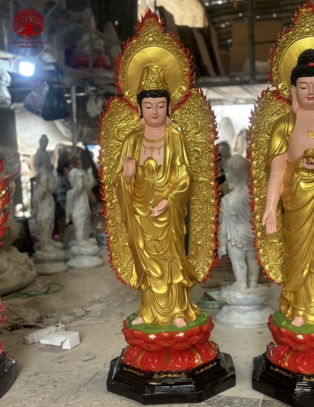 Tượng Phật Quan Âm 09