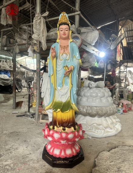 Tượng Phật Quan Âm 10