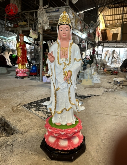Tượng Phật Quan Âm 12