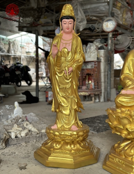 Tượng Phật Quan Âm 13