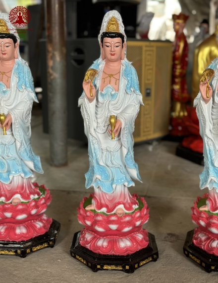 Tượng Phật Quan Âm 14