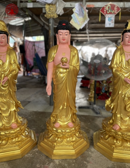 Tượng Phật ADIDA 11