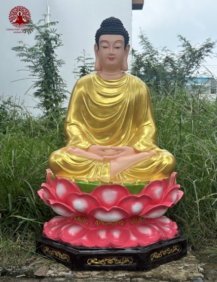 Tượng Phật Bổn Sư Thích Ca 01