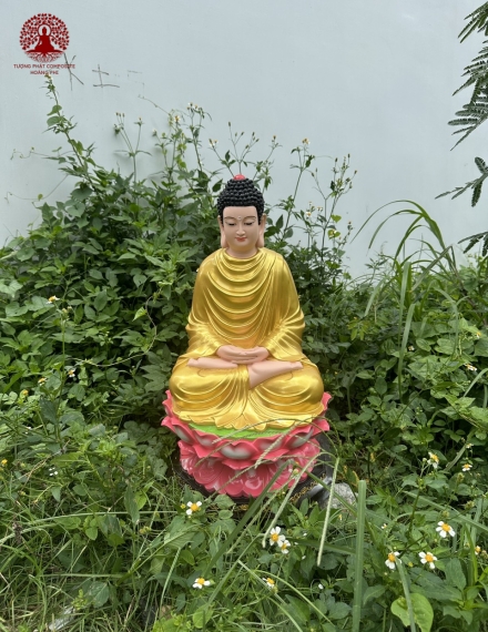 Tượng Phật Bổn Sư Thích Ca 02