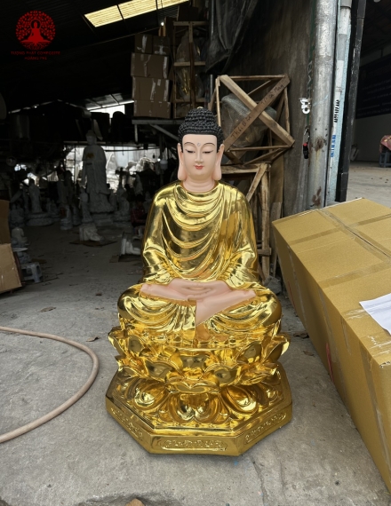 Tượng Phật Bổn Sư Thích Ca 18
