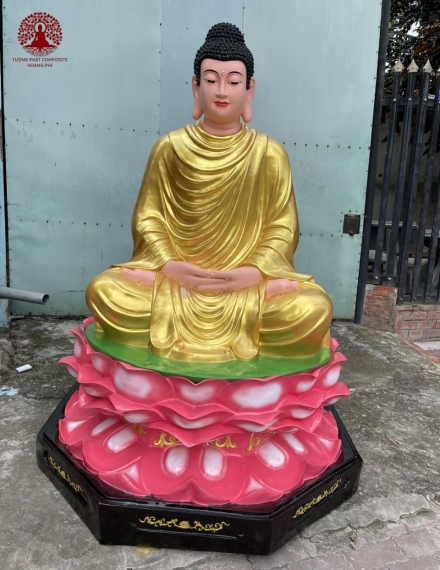 Tượng Phật Bổn Sư Thích Ca 16