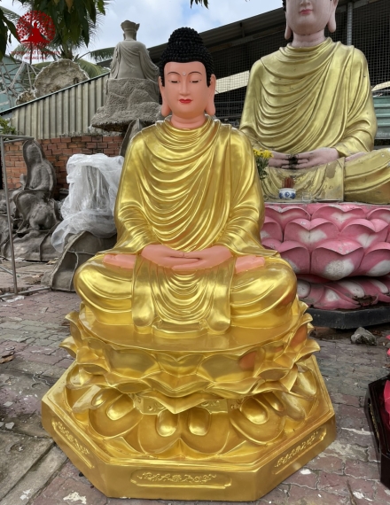 Tượng Phật Bổn Sư Thích Ca 10