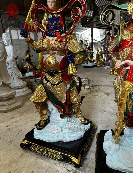 Tượng Phật Tiêu Diện Hộ Pháp 08