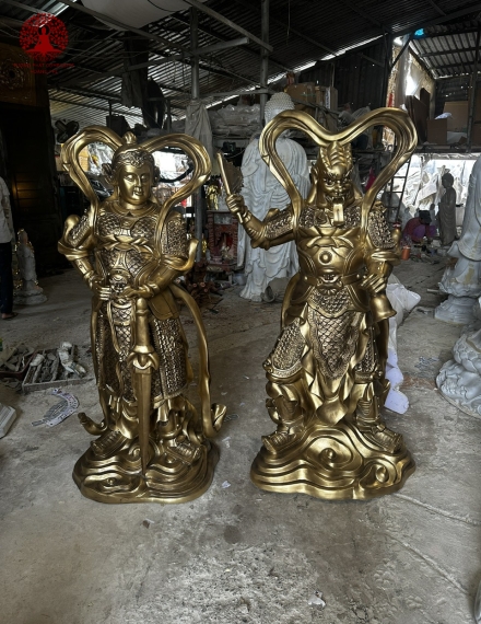Tượng Phật Tiêu Diện Hộ Pháp 11