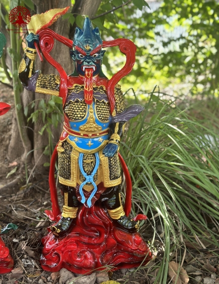 Tượng Phật Tiêu Diện Hộ Pháp 12