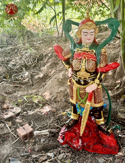Tượng Phật Tiêu Diện Hộ Pháp 13