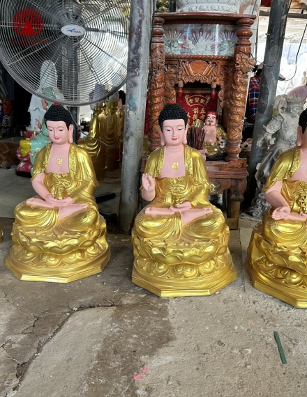 Tượng Phật Dược Sư 09