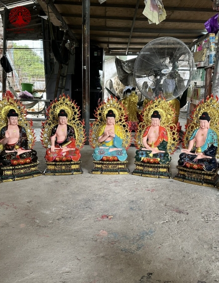 Tượng Phật Dược Sư 04